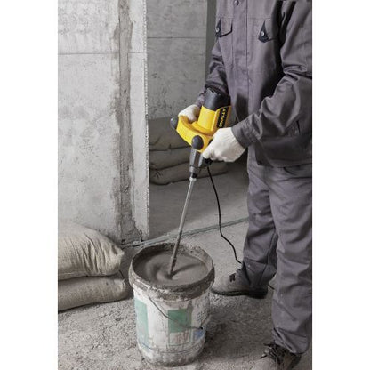 Mezcladora de paleta 1400W Stanley