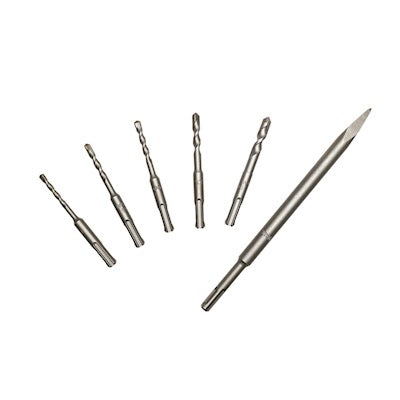 Rotary Hammer/Rotomartillo 1” SDS Plus 800W Stanley