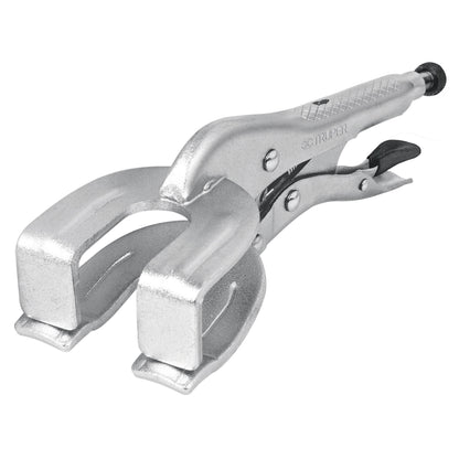 Alicate U-Clamp de presión 9” Truper