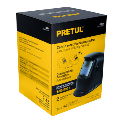 Carreta De Soldar Automatica