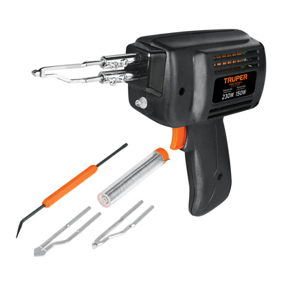 Cautín 230 W Tipo Pistola Con 2 Temperaturas