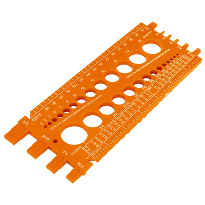 Regla de medidas Truper