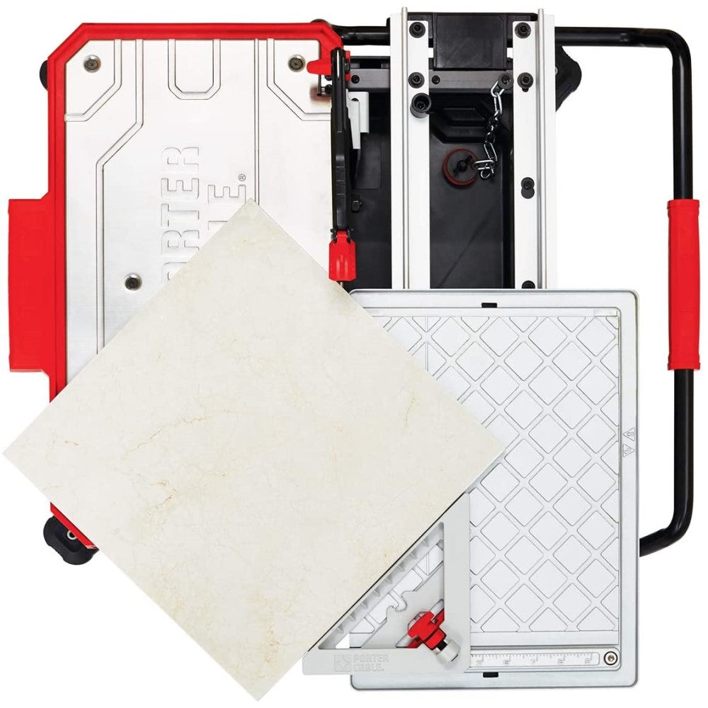 17” Table top wet tile saw Porter Cable