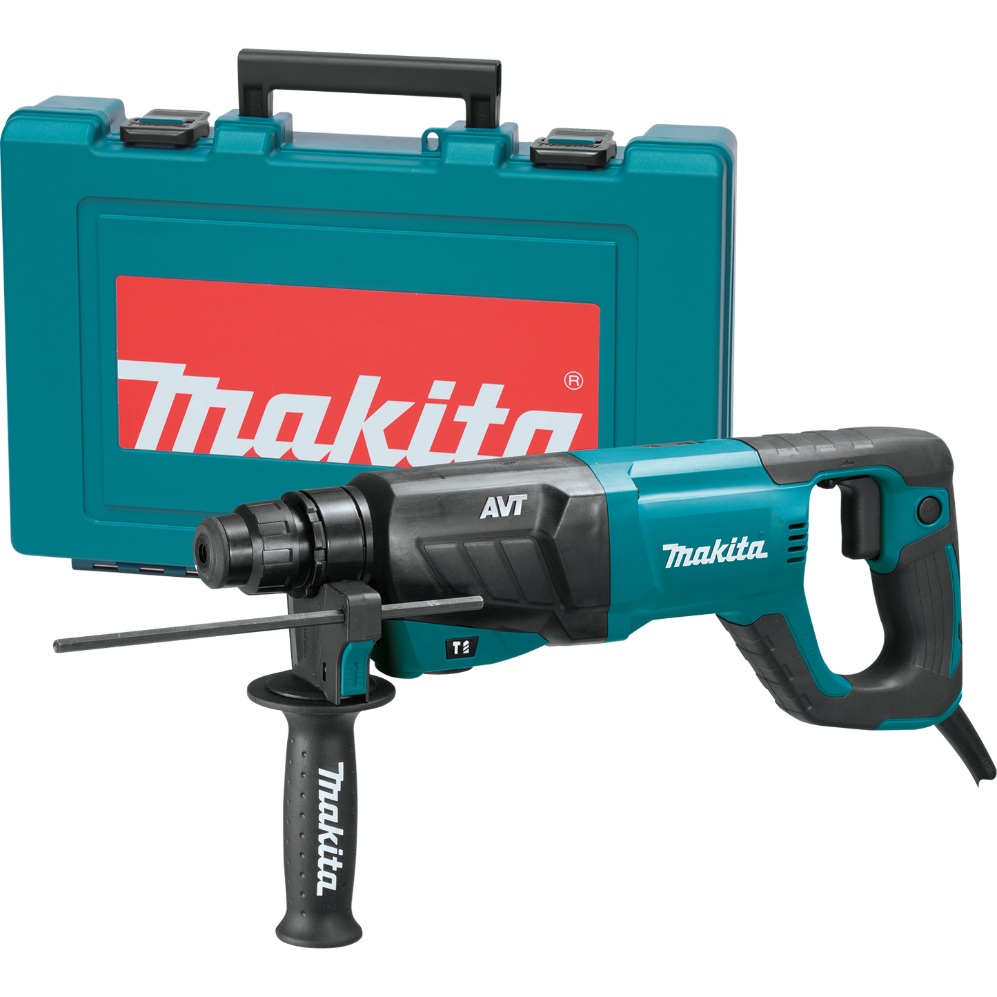 Rotary Hammer/Rotomartillo 1” SDS Plus Makita