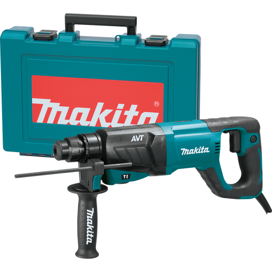 Rotary Hammer/Rotomartillo 1” SDS Plus Makita