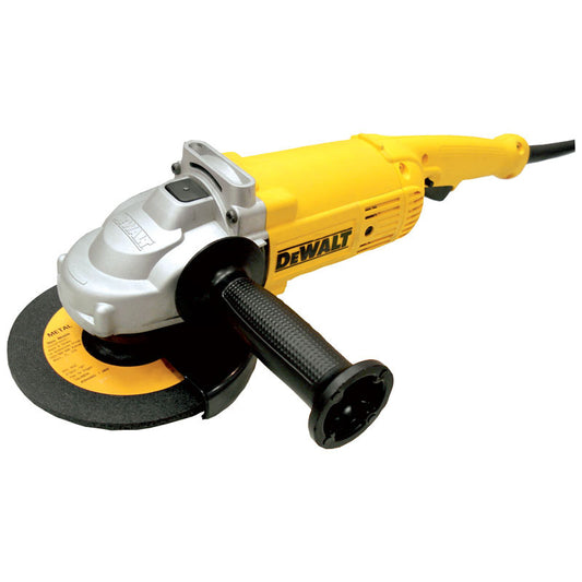 Angle grinder/ Esmeriladora angular 7” Dewalt