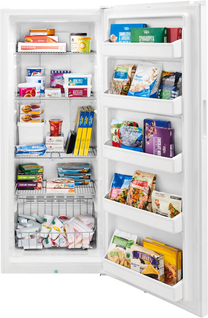 FFFU16F2VW FREEZER VERTICAL 16 CU FT FRIGIDAIRE