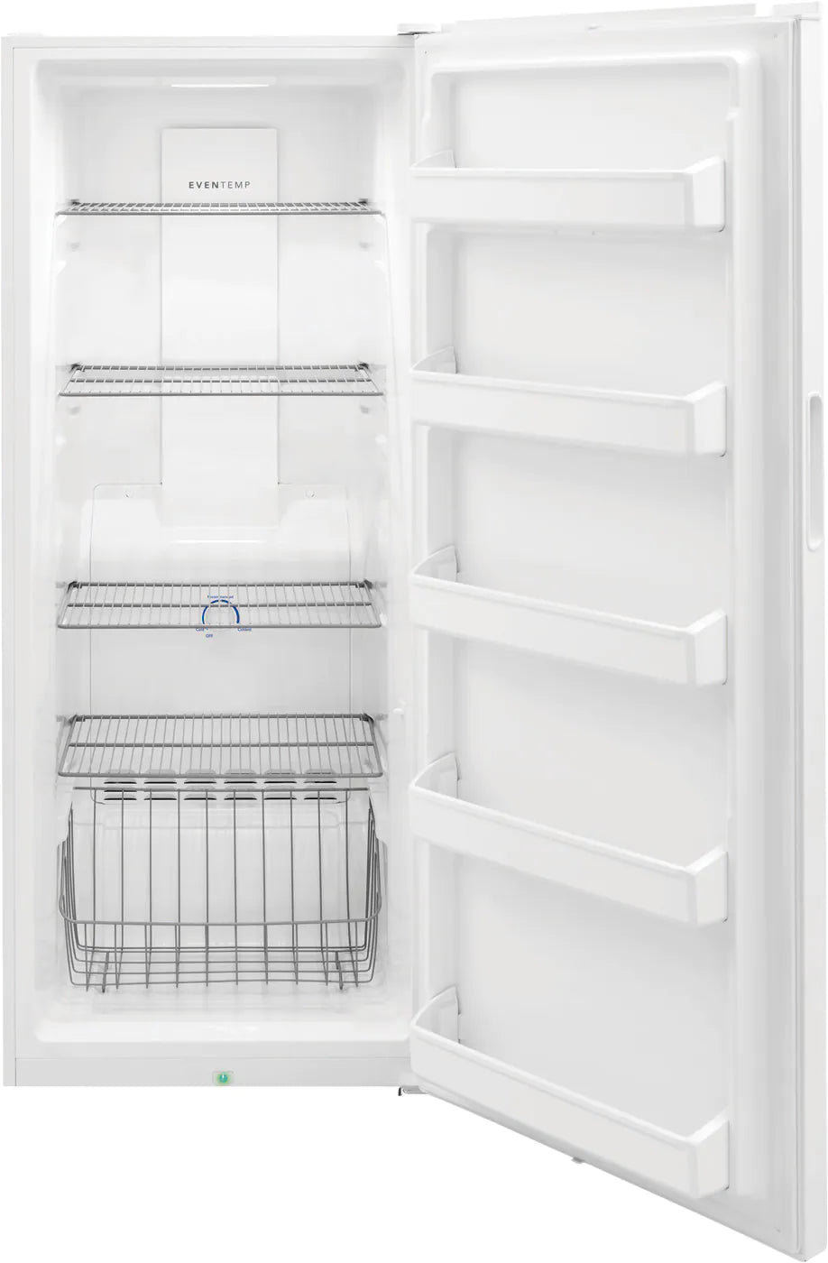 FFFU16F2VW FREEZER VERTICAL 16 CU FT FRIGIDAIRE