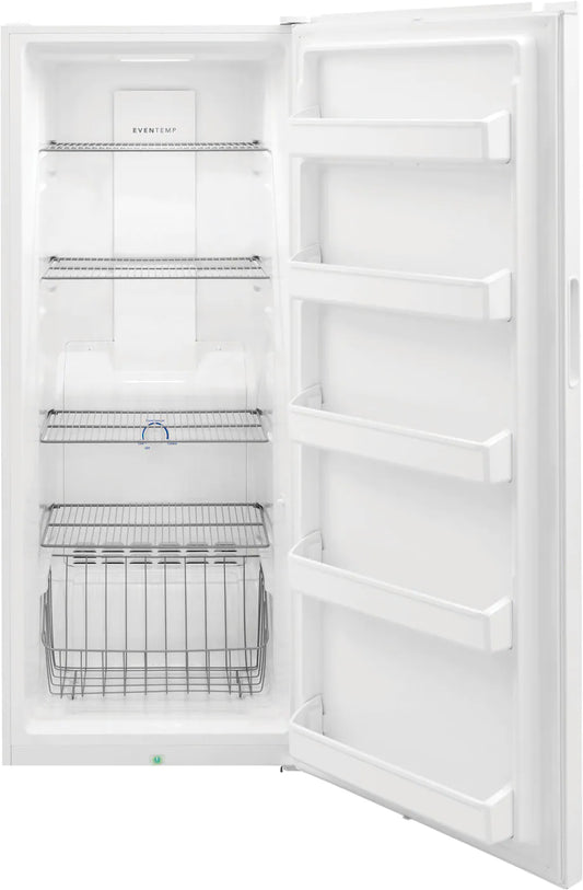 FFFU16F2VW FREEZER VERTICAL 16 CU FT FRIGIDAIRE