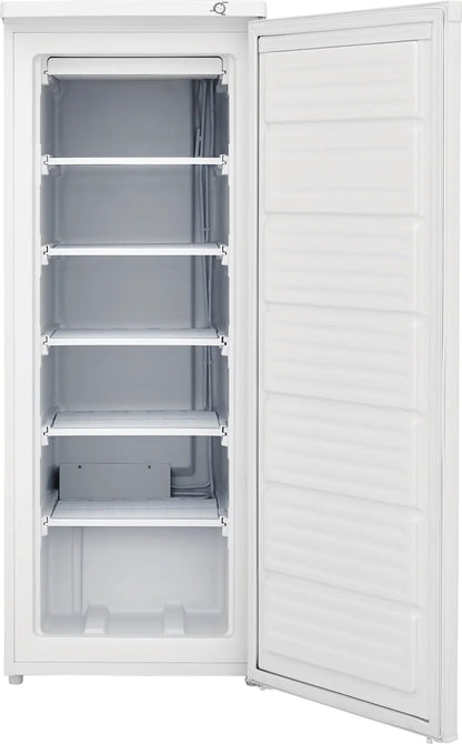 Freezer vertical 6 cu ft Frigidaire