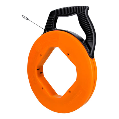 Fish Tape De Acero 50'