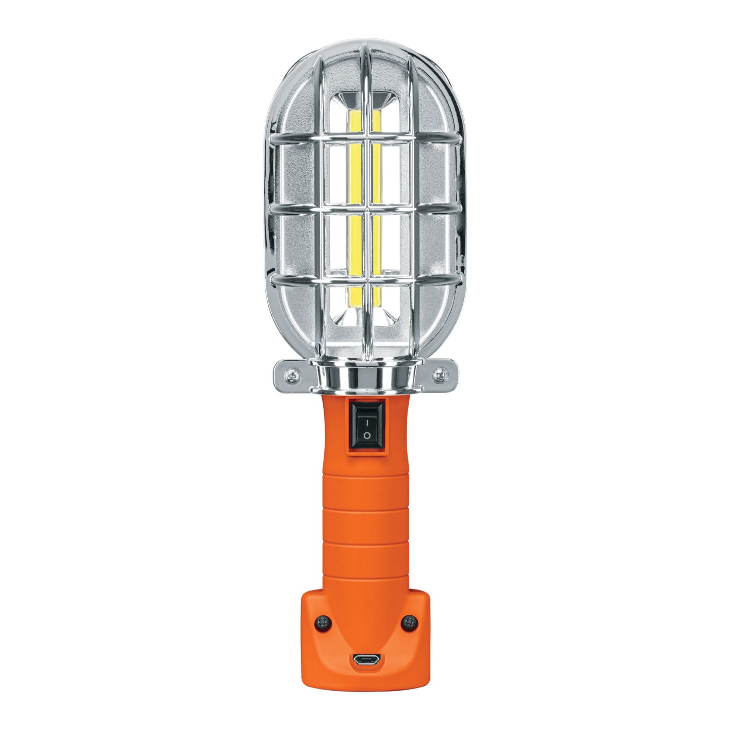 Lámpara LED 280 Lm de Taller, Recargable