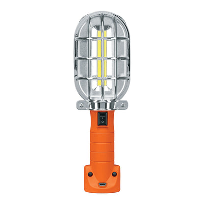Lámpara LED 280 Lm de Taller, Recargable