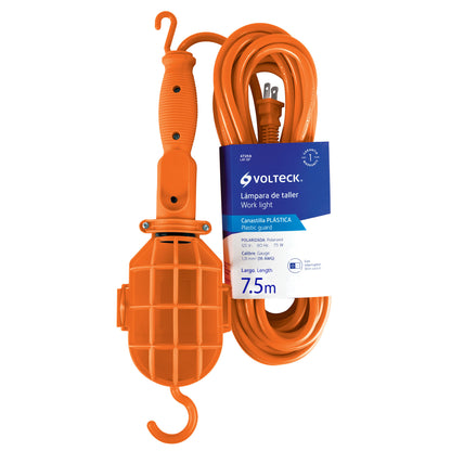 Lámpara de Taller Plástica