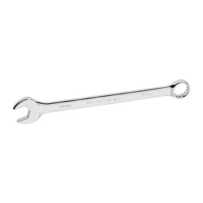 Extra-long combination wrench 24 mm x 336 mm long "TRUPER"