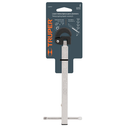 Llave Para Plomero 17"