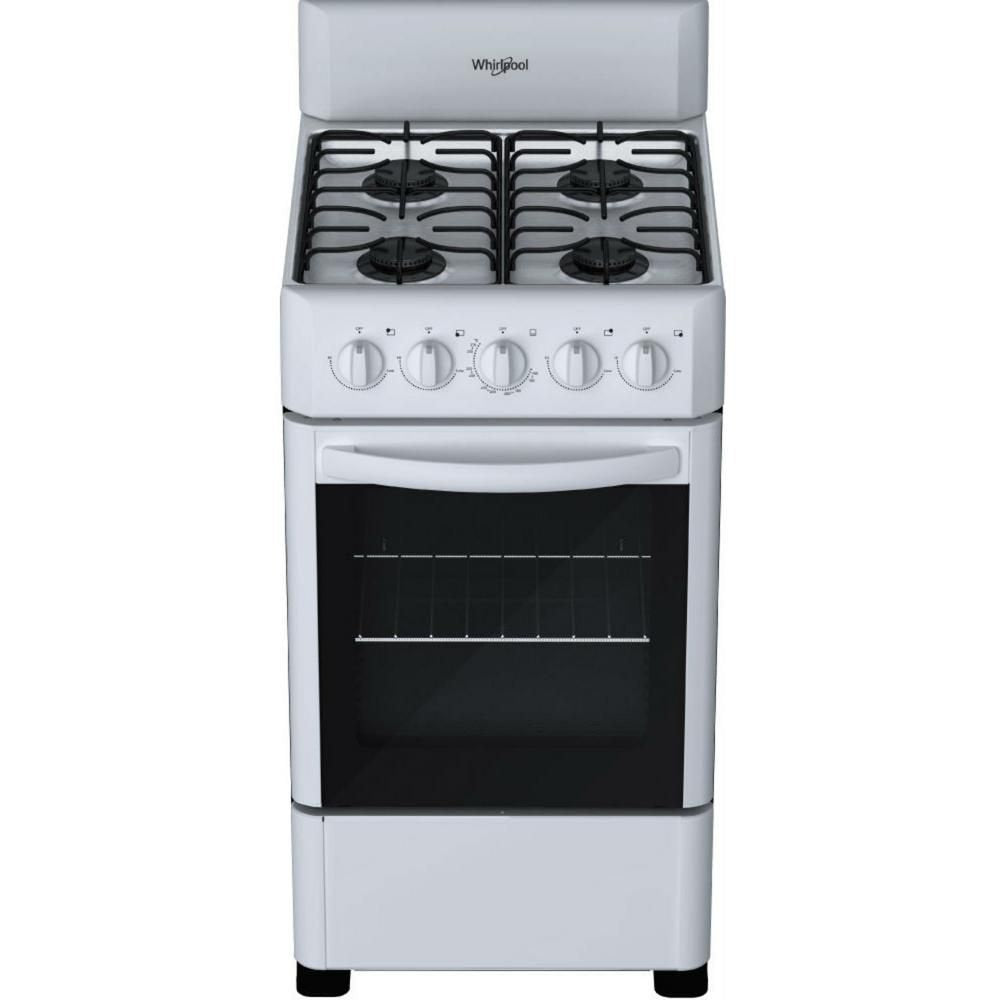 Estufa de gas 20" Whirlpool