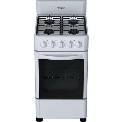 Estufa de gas 20" Whirlpool