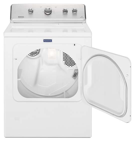 Secadora Eléctrica Maytag 7.0 cu ft / Large capacity Top Load Dryer with wrinkle control. 7.0 cu. ft.