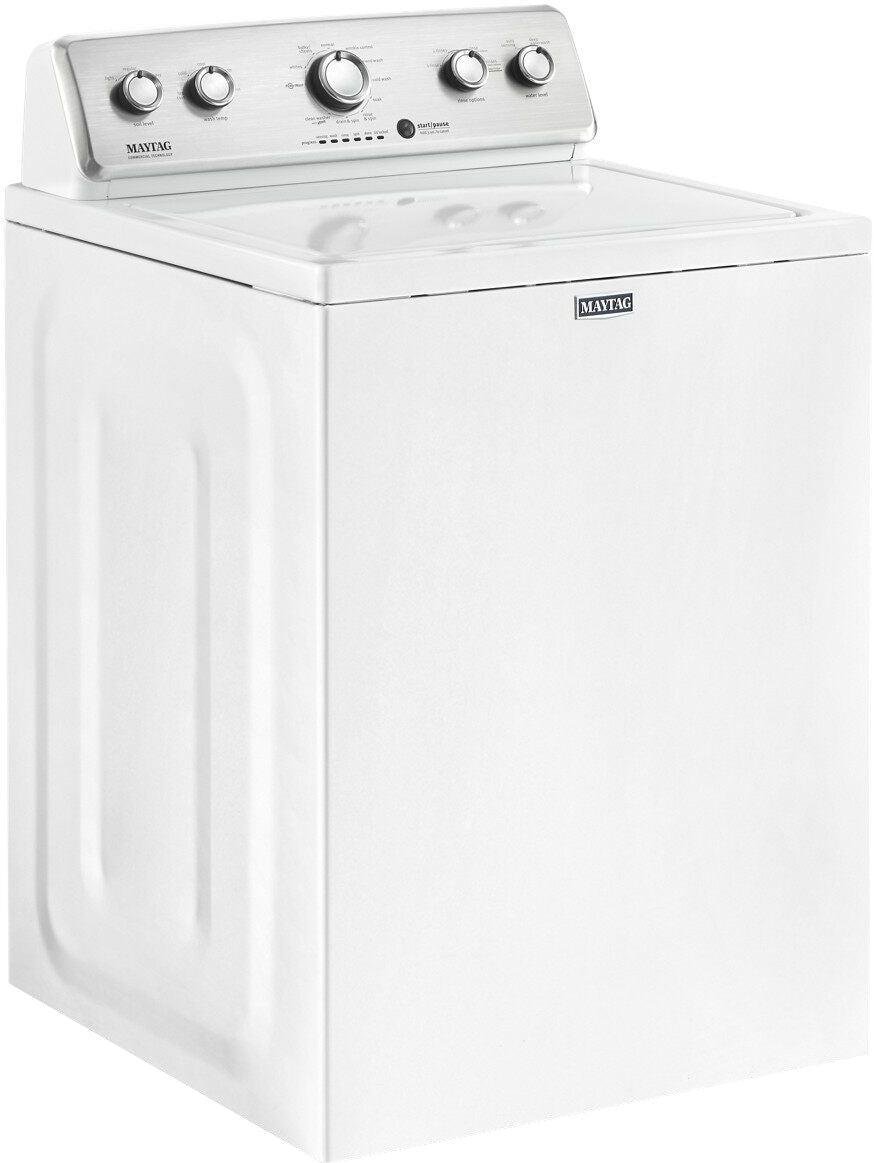 Lavadora Maytag 4.2 cu ft./ Top Load Washer with the deep water option 4.2 cu.ft