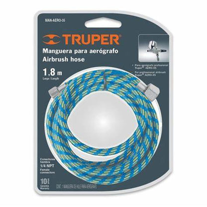 Manguera de repuesto para aerógrafos AERO-35 y AERO-30