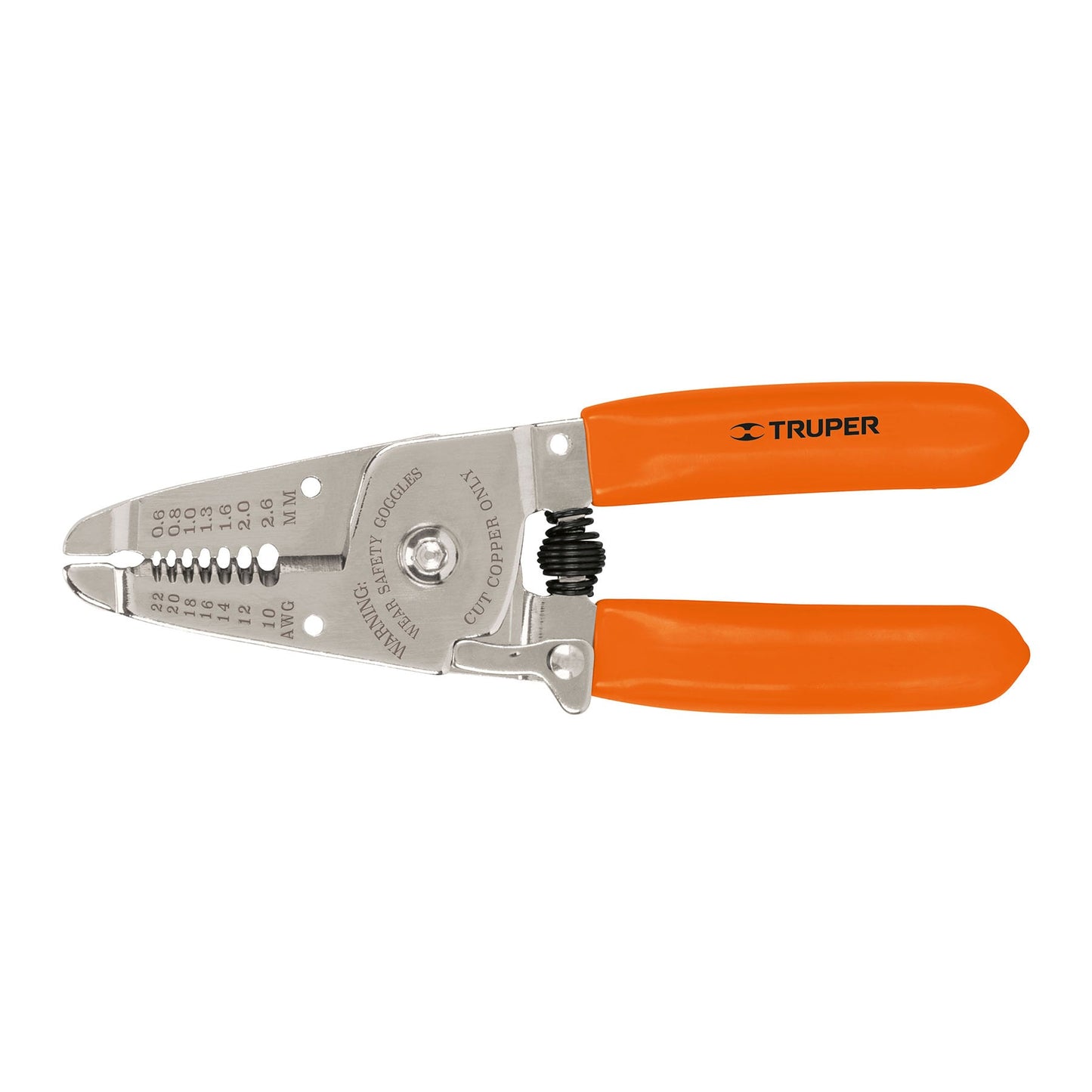 Peladora De Cables 6"