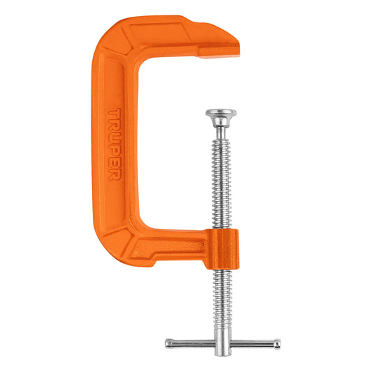 C- Clamp De 4"