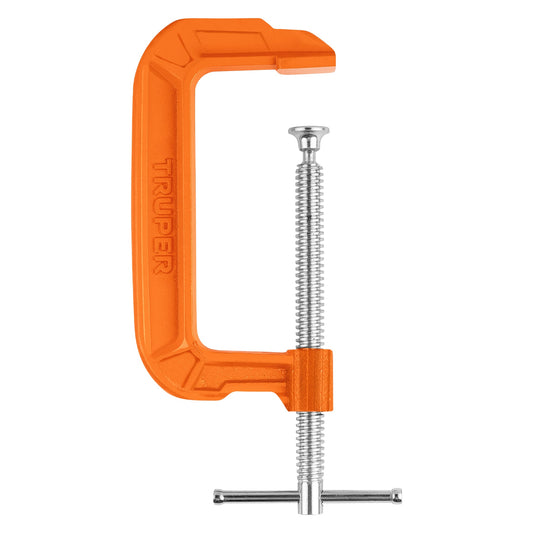 C- Clamp De 6"