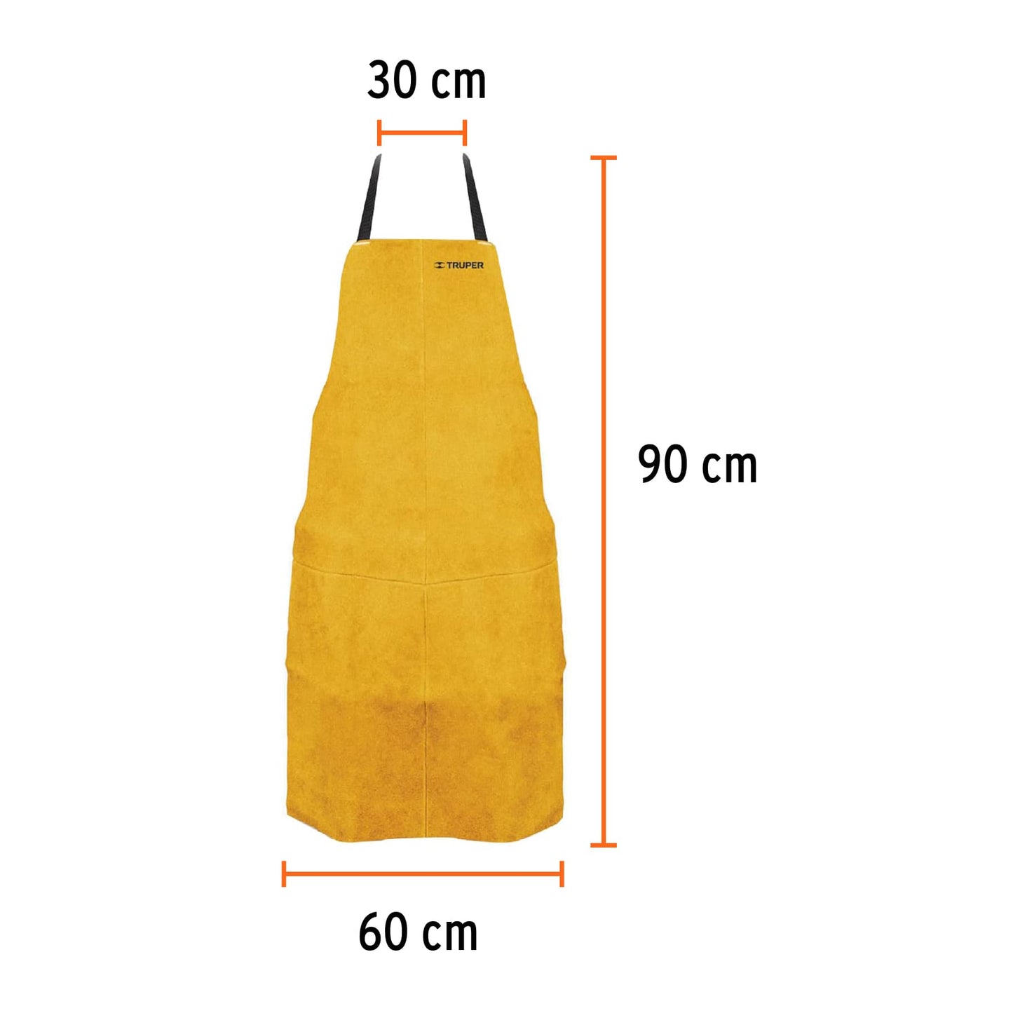 Protección Para Soldar, (Peto)