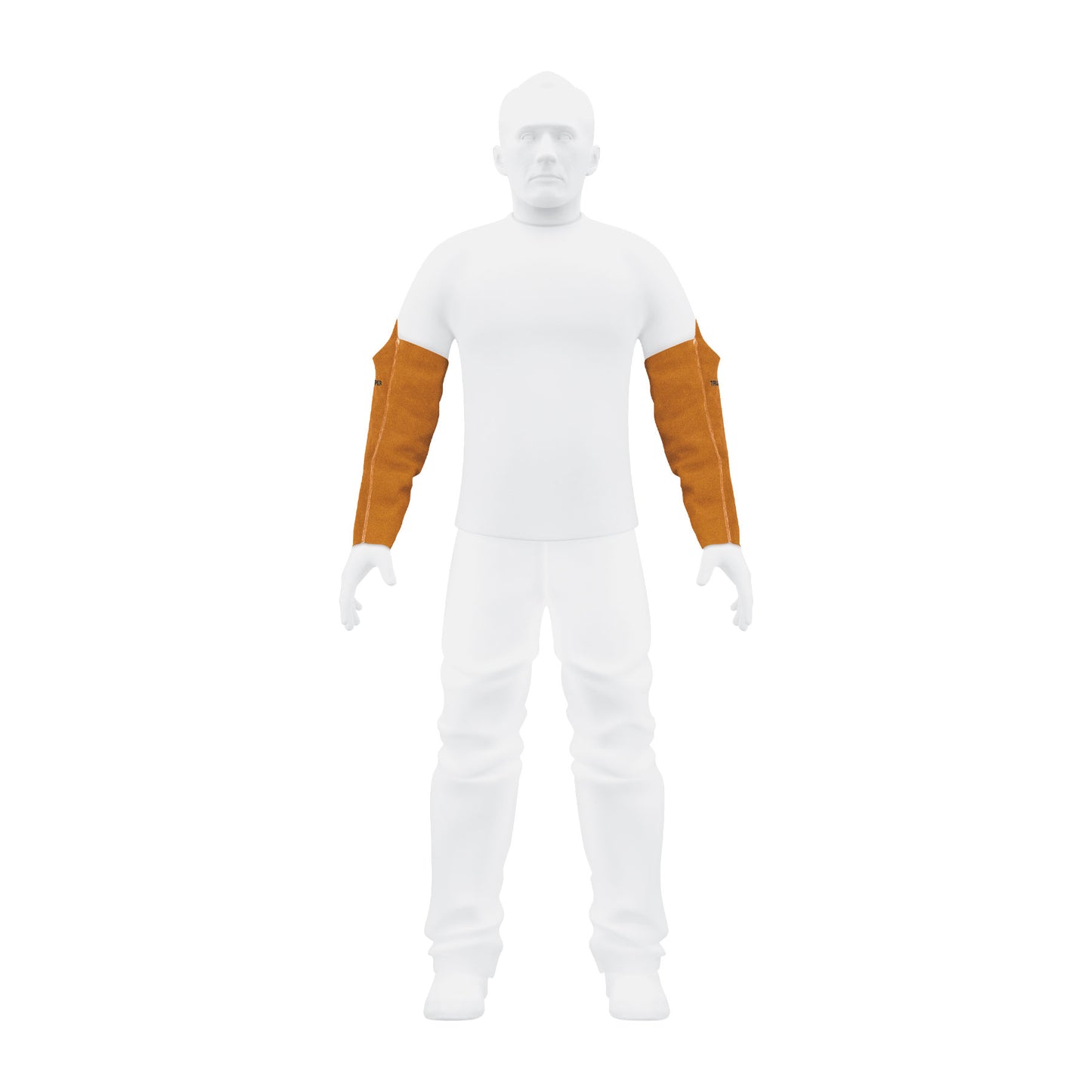 Protección Para Soldar, (Mangas)