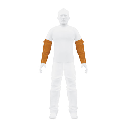 Protección Para Soldar, (Mangas)