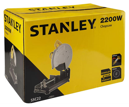 Chop Saw 14"Stanley