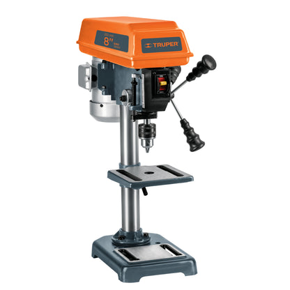 Taladro De Mesa 8" De 250 W (1/3 HP), Chuck de 1/2"
