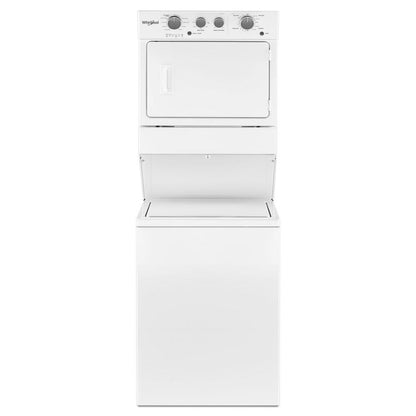 COMBO LAVADORA Y SECADORA ELECTRICA WHIRLPOOL 27"