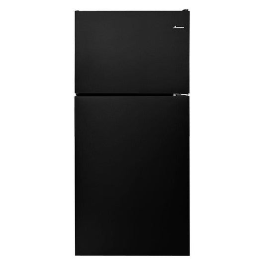 Nevera 18 cu ft Amana color negra