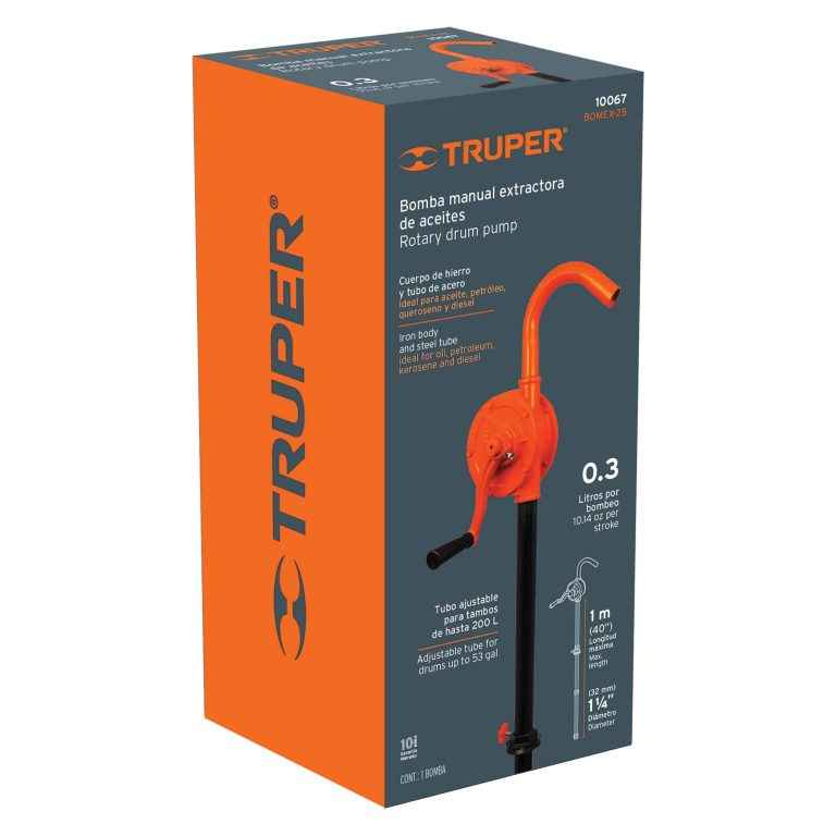 Bomba Manual De Aceite, Petrólio, Kerosene y Diesel