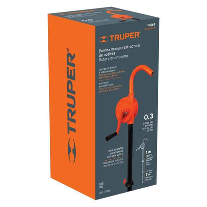 Bomba Manual De Aceite, Petrólio, Kerosene y Diesel