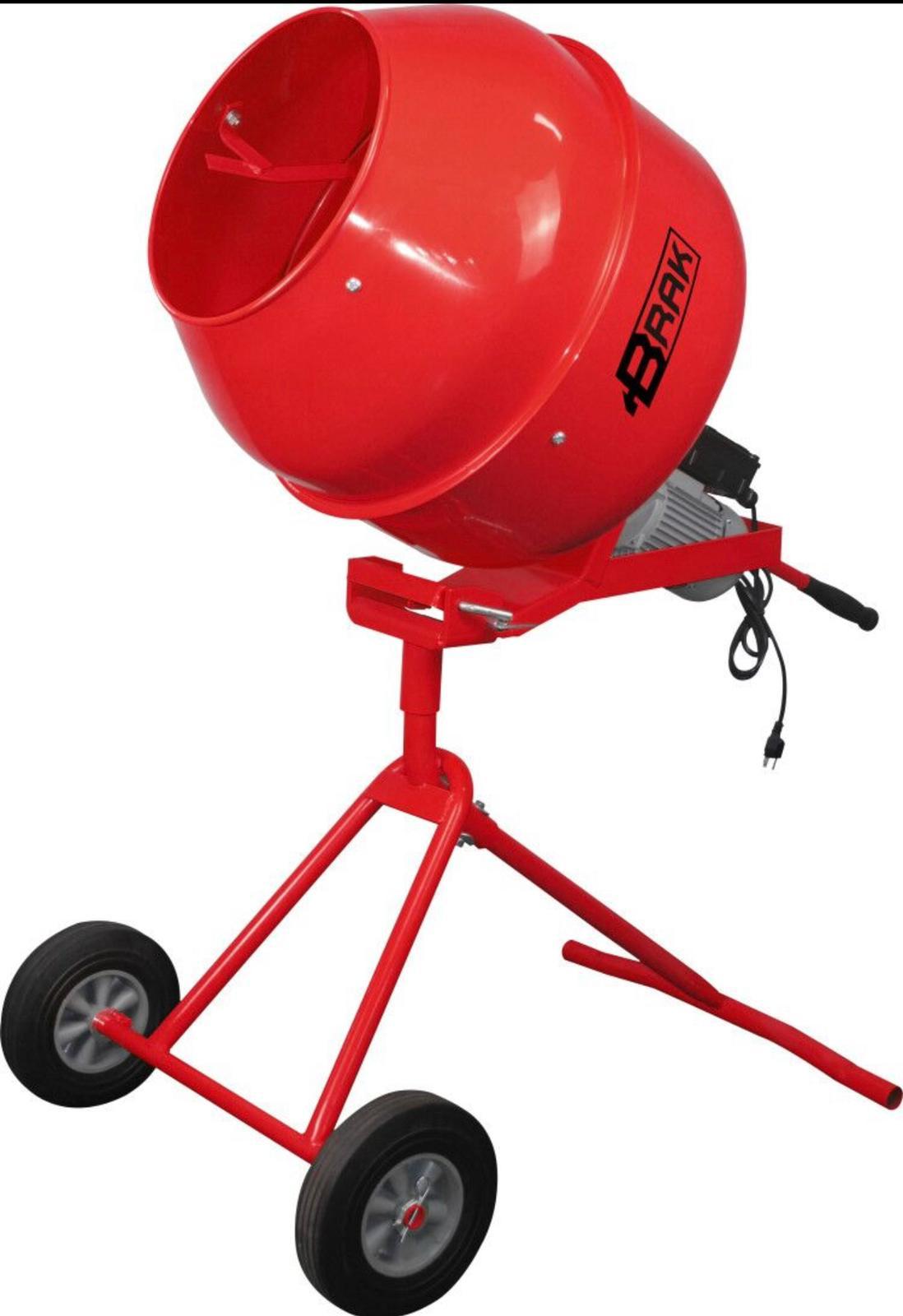 Ligadora de cemento Brak 5cu ft Stand