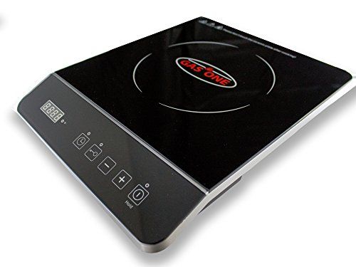 Estufa eléctrica de inducción (una hornilla) Gas One