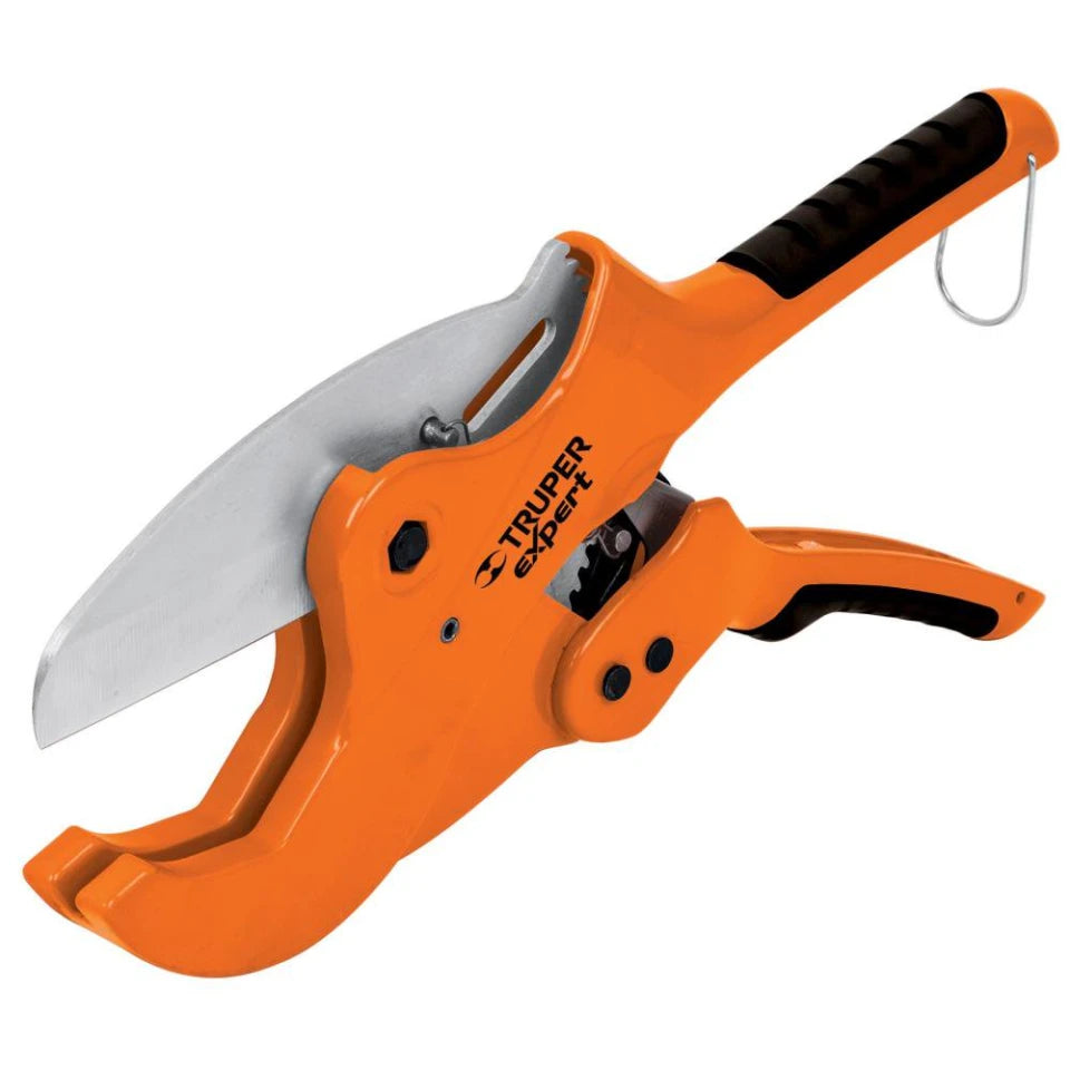 Cortador Profesional Tubo de PVC, Corte 2-1/2"