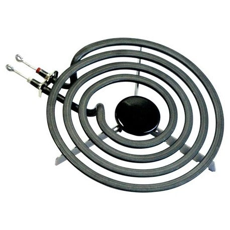 Hornilla 6" para estufa eléctrica 4 vueltas en el espiral / 6" element