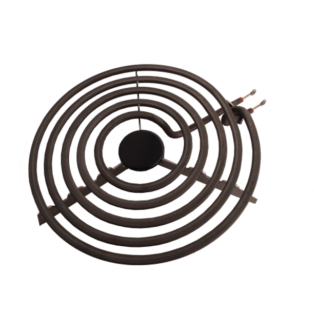 Hornilla 8" para estufa eléctrica 5 vueltas en el espiral / 8" element