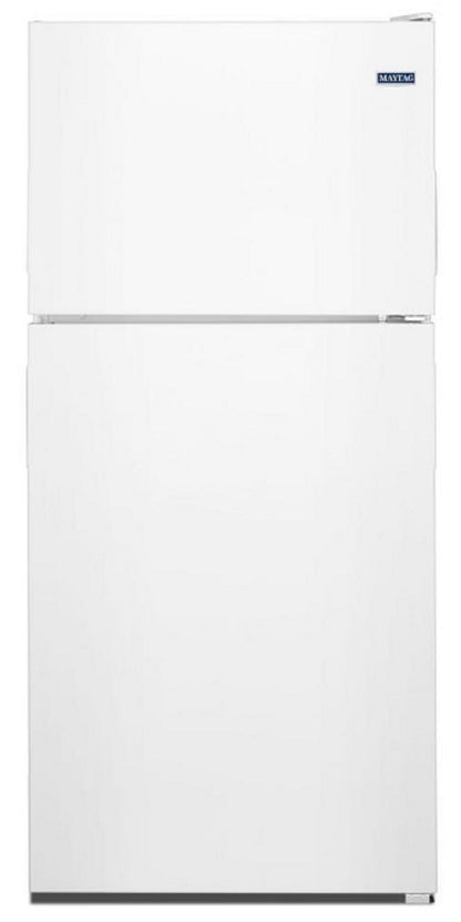 Nevera Maytag 18 cu ft Blanca