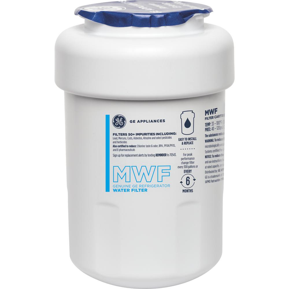 Filtro para agua de nevera General Electric / Ice maker water filter