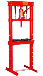 56030 -Prensa de 12 toneladas / Shop press 12 ton