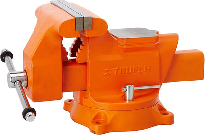 Prensa de mesa 8" Truper