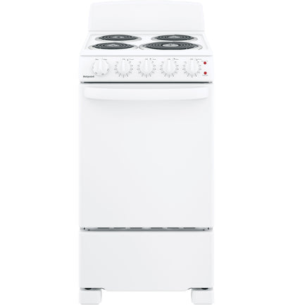 Estufa Eléctrica 220v Hotpoint 20"