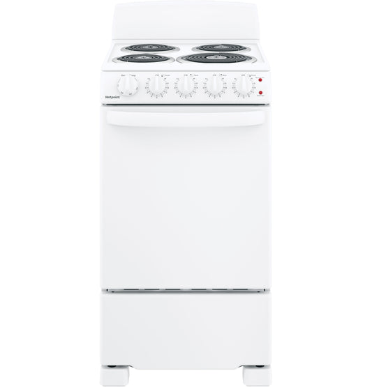 Estufa Eléctrica 220v Hotpoint 20"