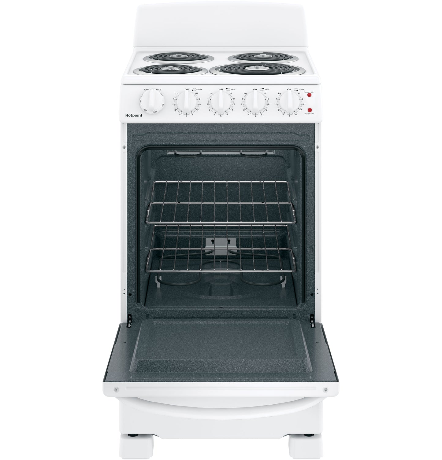 Estufa Eléctrica 220v Hotpoint 20"