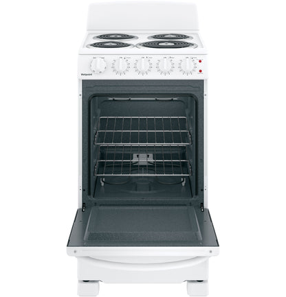 Estufa Eléctrica 220v Hotpoint 20"